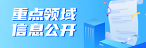 重點(diǎn)領(lǐng)域信息公開【專題版】