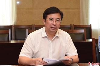 鄒文輝調研全市交通運輸工作時要求： 堅持交通先行 加快打造區域性交通和物流樞紐