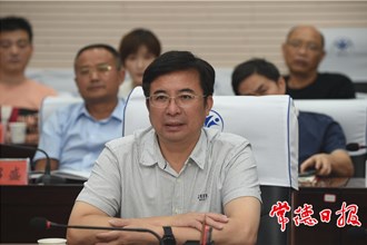 鄒文輝調研全市人力資源和社會保障工作：堅持就業是第一民生 全力做好穩就業工作
