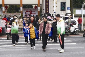 【社會(huì)】文明交通志愿服務(wù)活動(dòng)