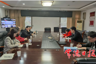 常德市安全生產專項整治三年行動調研組赴各地開展調研