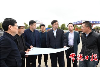 鄒文輝調研武陵酒、德山酒業及常德釀酒產業鏈發展時要求：搶抓機遇 協同發展 做大做強做優常德白酒品牌