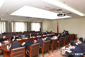 鄒文輝專題調度資本與產業“雙倍增”工作：不斷做優各類市場主體 有力支撐和促進全市經濟高質量發展