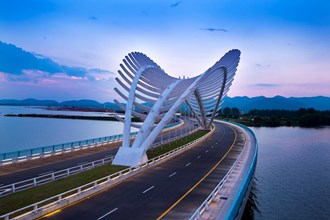 環湖路