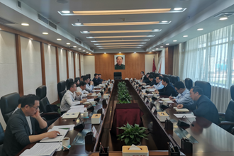 鄒文輝會見省國資委、海利集團有關(guān)負(fù)責(zé)人：堅持新的標(biāo)準(zhǔn)和要求 著力推動企業(yè)結(jié)構(gòu)調(diào)整