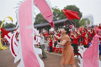 愛心助殘、致敬百年