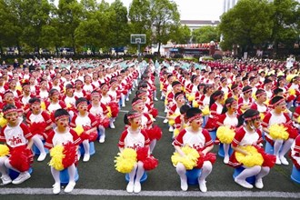 【社會】臨澧縣第一完小