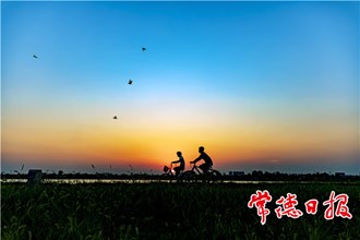 發現常德之美【組圖】