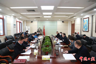 周振宇赴省發改委對接工作 加強對接 積極爭取項目資金落戶常德