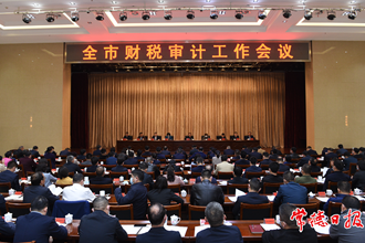 我市召開財(cái)稅審計(jì)工作會議