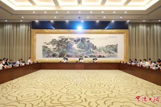 市國土空間規劃委員會召開2022年第1次會議