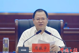 周振宇調研城建口工作時強調 處理好“4種關系” 做好“14字文章” 打造活力之城、品質之城、精美之城、魅力之城