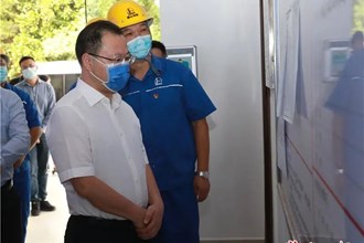周振宇督導檢查安全生產、疫情防控等工作 堅決扛起安全穩定 和疫情防控政治責任