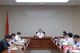 周振宇調度招商推介活動 以項目的大引進 促進產業的大提升