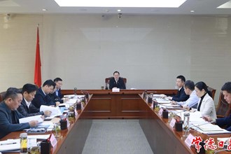 市城市建設規劃審查領導小組2022年第5次會議召開