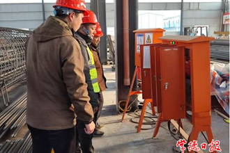 【社會】益常高速公路擴容工程全線復工
