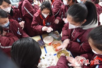 【我們的節日·元宵】當開學季遇上元宵節