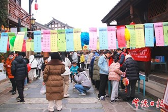 【我們的節日·元宵】書香伴佳節！常德市圖書館元宵活動“鬧”不停