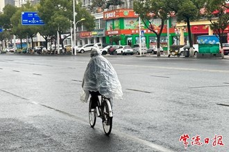 【攝影報道】“立春”春未到，降溫+降雨