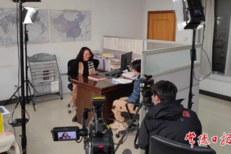 【文化】傳承非遺！市文化館啟動拍攝常德絲弦紀錄片