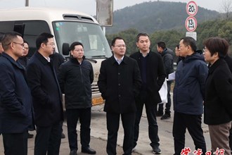 周振宇調研城建項目建設 優化調整規劃設計方案 努力提升群眾幸福指數