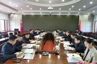 曹志強周振宇率隊拜訪省直部門和企業 加強溝通聯系 尋求更大更多支持