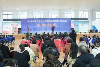 【社會(huì)】“中國流動(dòng)科技館”巡展?jié)h壽站活動(dòng)啟動(dòng)