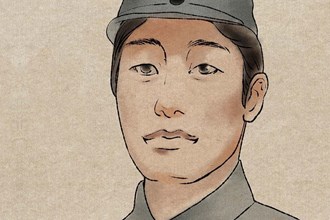 常德黨史人物故事連環畫之十一｜抗日詩人——陳輝