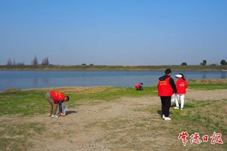 【攝影報道】西洞庭管理區祝豐鎮開展“學雷鋒”主題活動