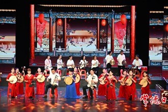 【文化】惠民演出京劇專場來了！市民沉浸式感受“國粹”魅力
