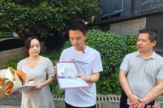 【文化】2023年常德市城區首封清華大學錄取通知書送達