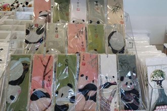 【文化】常德麻質畫入駐成都文創店