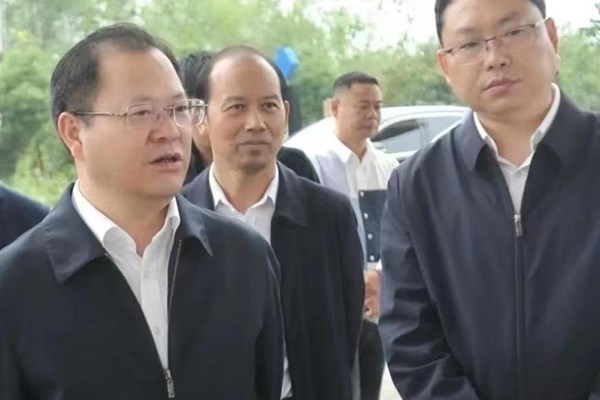 周振宇調研督導突出生態環境問題整改等工作：壓實責任 重點推進 推動整改工作落實落地