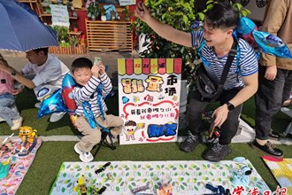 【社會】跳蚤市場歡樂多