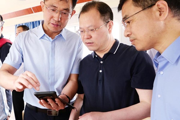 周振宇督導調研中央生態環保督察典型案例曝光問題和信訪舉報問題整改工作時強調:以迅速果斷、落實有力的實際行動確保整改任務高質高效完成