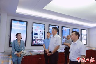 羅毅君在市委黨校調(diào)研：堅守黨校初心 擔(dān)當(dāng)時代使命 奮力推動新時代黨校事業(yè)高質(zhì)量發(fā)展
