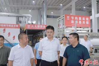 羅毅君在西洞庭、西湖調研時強調：充分挖掘和發揮自身優勢 奮力推動高質量發展