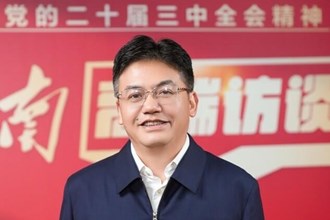 常德市委書記羅毅君：以全面深化改革發展新質生產力 | 新湖南高端訪談