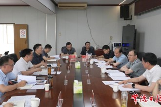 周振宇赴石門縣調研督導生態環境保護工作 為常德生態環境持續改善筑牢堅實基礎