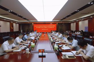 常德市黨政代表團到沅陵縣調(diào)研鄉(xiāng)村振興對口幫扶工作