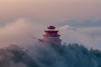 不止七夕還要朝夕！最浪漫的事就是帶Ta來(lái)常德太陽(yáng)山看日出日落、星空、云海