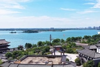 【柳葉湖】“城中大海”的綠色發(fā)展新路徑
