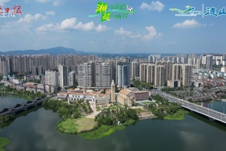 穿越1996，見證常德市體育中心的前世今生
