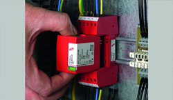 DEHNrail modular 保護(hù)模塊
