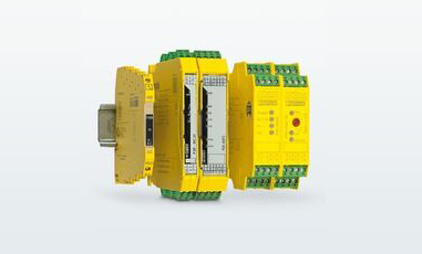 通過(guò)SIL認(rèn)證的安全繼電器模塊