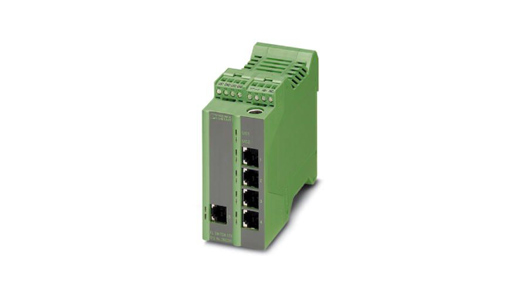FL SWITCH LM 5TX 以太網緊湊管理型交換機現貨