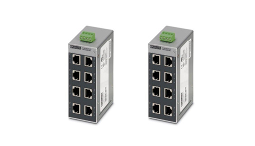 FL SWITCH SFN 8GT 菲尼克斯以太網交換機現貨