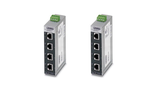 FL SWITCH SFN 4TX/FX 菲尼克斯交換機現貨