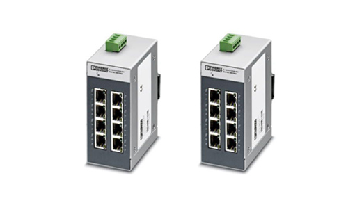FL SWITCH SFNB 8TX 菲尼克斯以太網交換機現貨