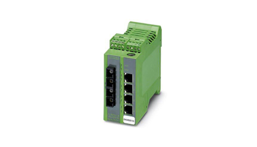 FL SWITCH LM 4TX/2FX 菲尼克斯精巧管理型交換機